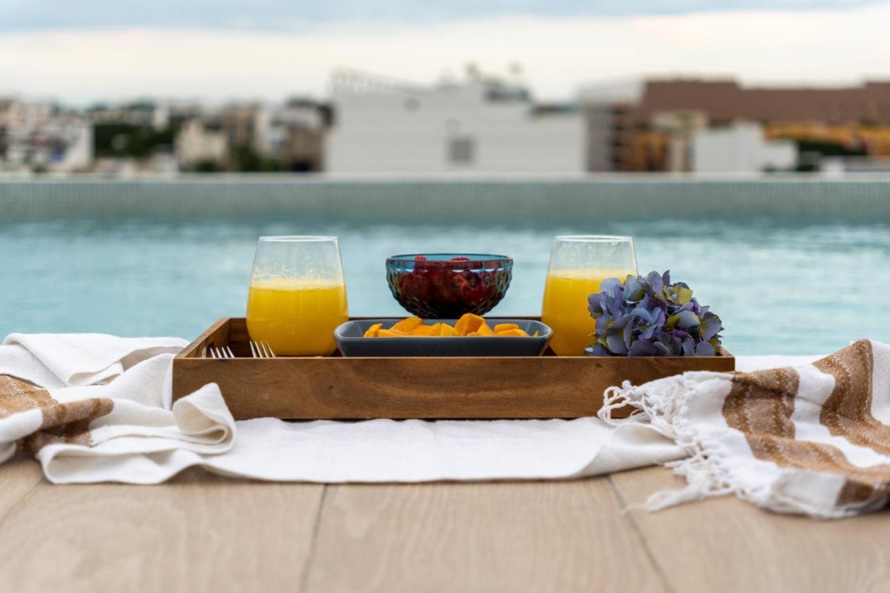 Appartamento & Beautiful Studio, Roof, Cinema, Bbq, Gym, Pools, Kidszone By Yeah