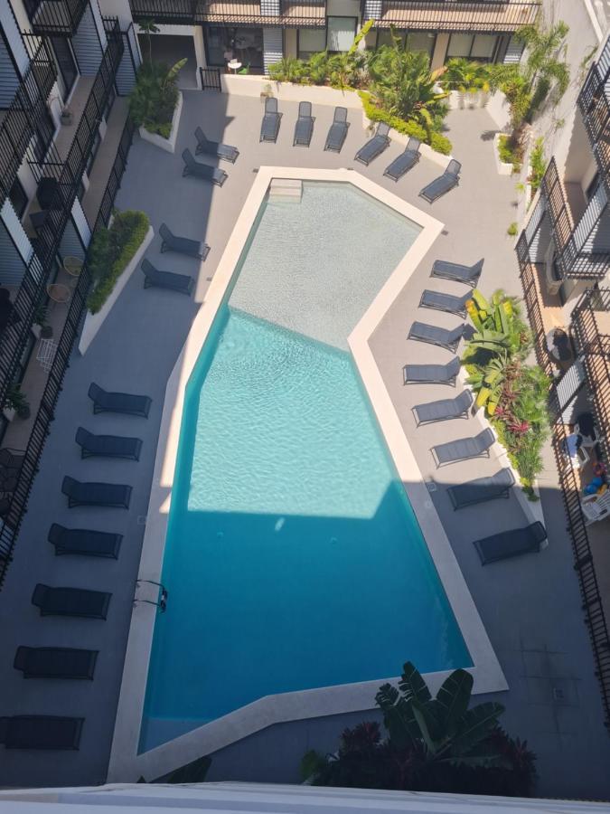 Appartamento & Beautiful Studio, Roof, Cinema, Bbq, Gym, Pools, Kidszone By Yeah Playa del Carmen