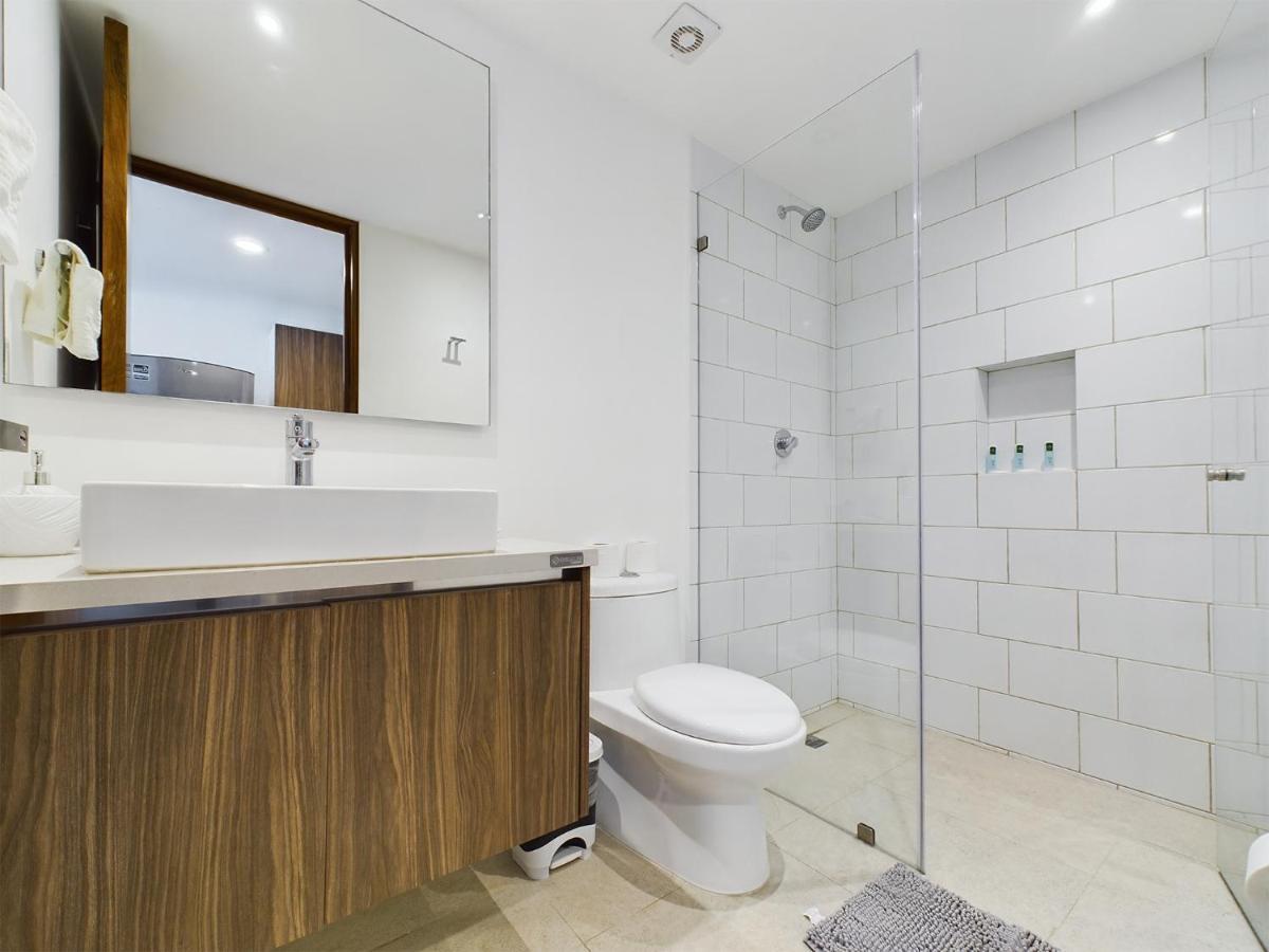 Apartamento & Beautiful Studio, Roof, Cinema, Bbq, Gym, Pools, Kidszone By Yeah