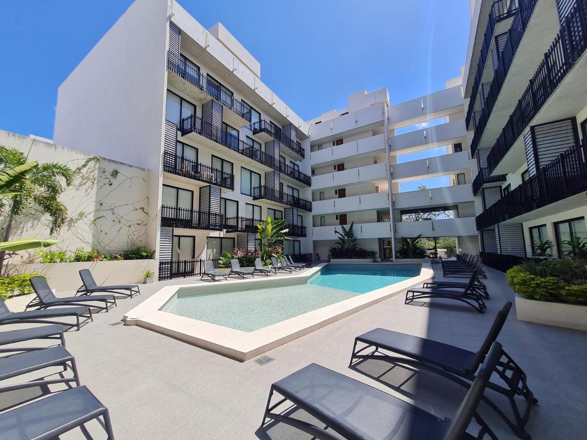 & Beautiful Studio, Roof, Cinema, Bbq, Gym, Pools, Kidszone By Yeah Appartement Playa del Carmen