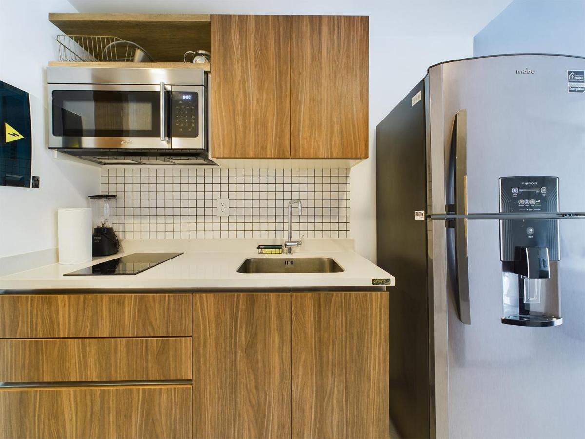 Appartement & Beautiful Studio, Roof, Cinema, Bbq, Gym, Pools, Kidszone By Yeah Playa del Carmen